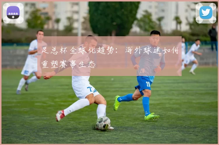 足总杯全球化趋势：海外球迷如何重塑赛事生态