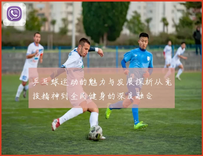 乒乓球运动的魅力与发展探析从竞技精神到全民健身的深度融合