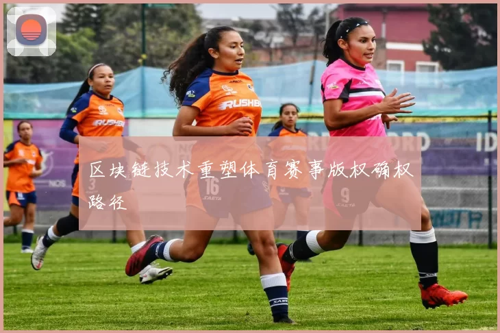 区块链技术重塑体育赛事版权确权路径