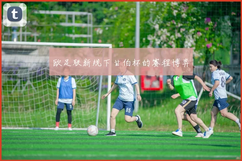 欧足联新规下甘伯杯的赛程博弈