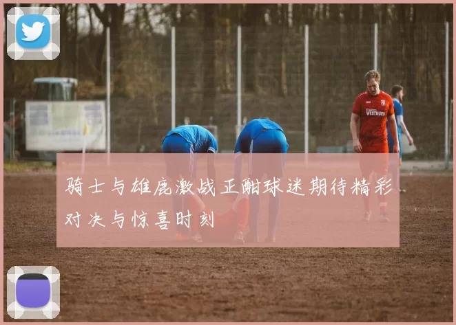 骑士与雄鹿激战正酣球迷期待精彩对决与惊喜时刻