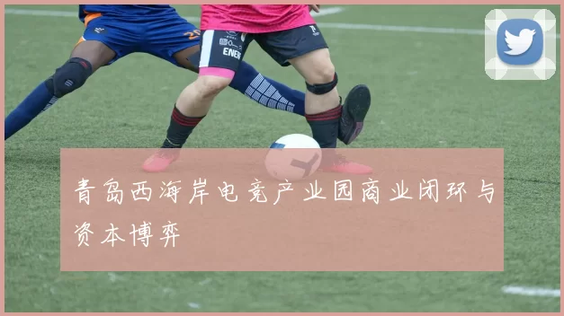 青岛西海岸电竞产业园商业闭环与资本博弈